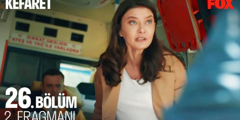 Kefaret 26. Bölüm 2. Fragmanı Yayında! Zeynep’in Hayatı Kabusa Dönüyor!