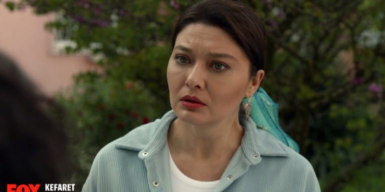 Kefaret 27. Bölüm 2. Fragmanı Yayında! Ayşe Hanımın Gizli Sırrı Ne?