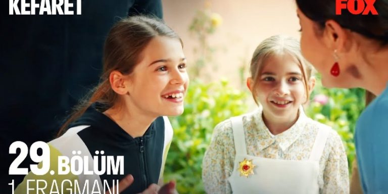 Kefaret 29. Bölüm 1. Fragmanı Yayında! Ayşe Sude’yi Zeynep’ten Koparmak İstiyor!