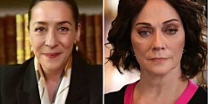 Nurcihan'da Seansa Geliyor