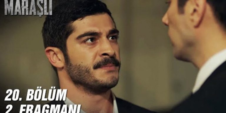 Maraşlı 20. Bölüm 2. Fragmanı Yayında! Maraşlı Savcıdan Mahur’u Kıskanıyor!