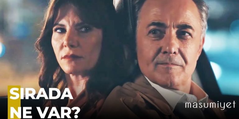 Masumiyet 12. Bölüm Fragmanı Yayınlandı Mı? Harun Beril’le De İş Birliği Yapıyor!