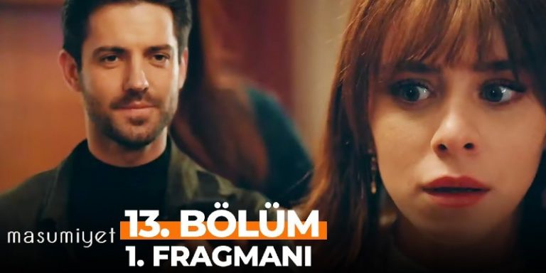 Masumiyet 13. Bölüm 1. Fragmanı Yayında! Ela İlker’in Evlenme Teklifine Ne Cevap Verecek?