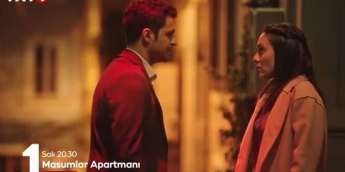 Gülben İle Esat Sevgili Oluyor