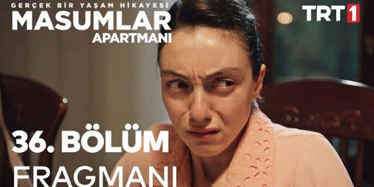 Masumlar Apartmanı 36. Bölüm 1. Fragmanı Yayında! Esat’ın Annesi Gülben’i Yemeğe Çağırıyor!