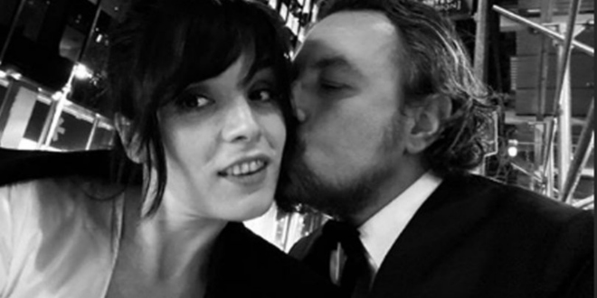 Onur Saylak ve Gözde Yılmaz'dan Nikah Fotoğrafı