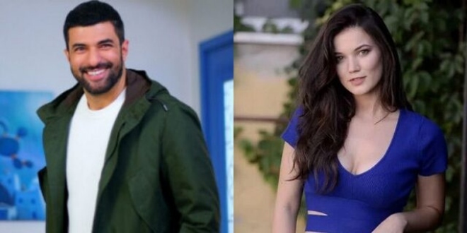 Engin Akyürek ve Pınar Deniz Aşk Mı Yaşıyor?