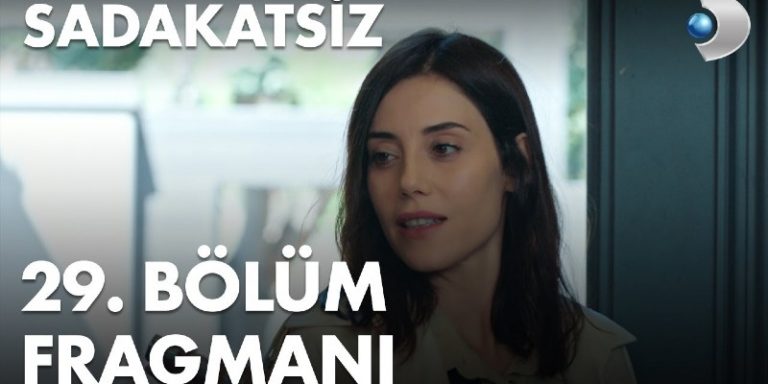 Sadakatsiz 29. Bölüm 1. Fragmanı Yayında! Asya Derin’in İpini Çekiyor!
