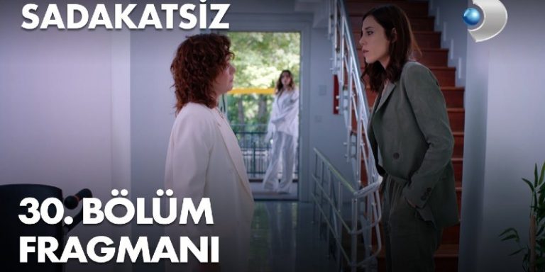 Sadakatsiz 30. Bölüm 1. Fragmanı Yayında! Asya Babası İle İlgili Gerçekleri Öğreniyor!