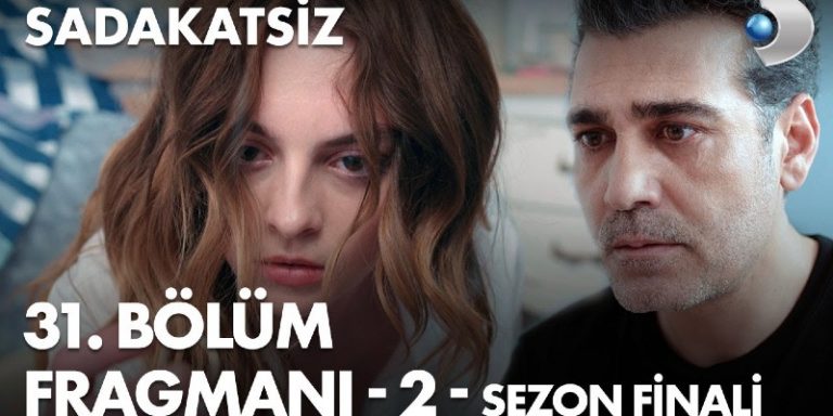 Sadakatsiz 31. Bölüm 2. Fragmanı Yayında! Derin Geçmişiyle Hesaplaşmaya Başlıyor!
