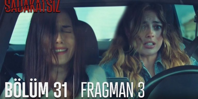 Sadakatsiz 31. Bölüm 3. Sezon Finali Fragmanı Yayında! Asya İle Derin Uçurumdan Yuvarlanıyor!