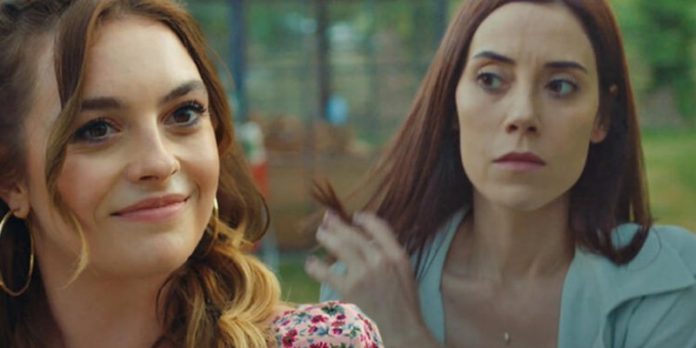 Asya Derin'in Sırrını Açıklamak Zorunda Kalıyor