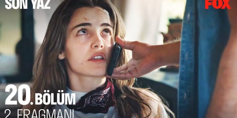 Son Yaz 20. Bölüm 2. Fragmanı Yayında! Gökhan Yağmur’u Rehin Alıyor!