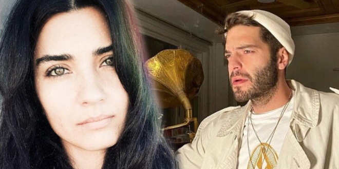 Tuba Büyüküstün ve Erdinç Çatak Aşk Mı Yaşıyor?