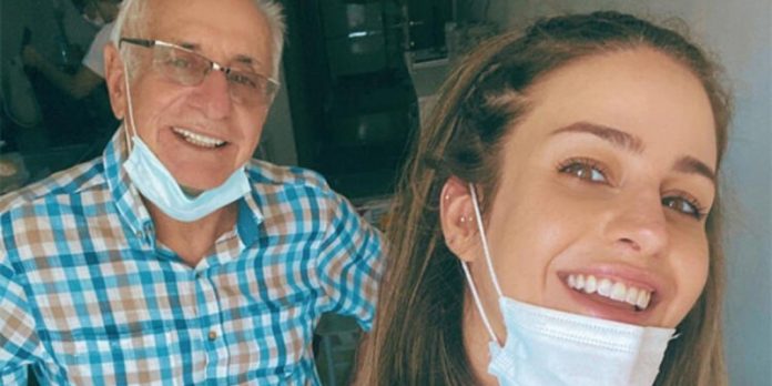 Ünlü Oyuncu Büşra Pekin'in Acı Günü