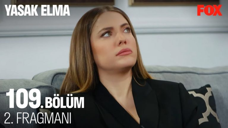 Yasak Elma 109. Bölüm 2. Fragmanı Yayında! Yıldız Yalan Söylememeye Tövbe Ediyor!