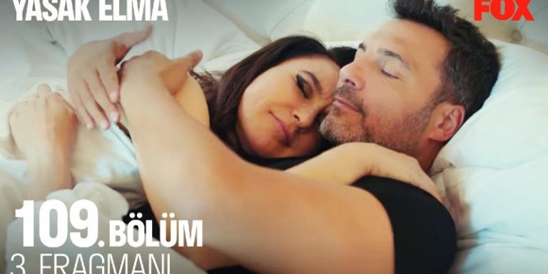 Yasak Elma 109. Bölüm 3. Fragmanı Yayında! Kaya İle Ender Barışıyor!