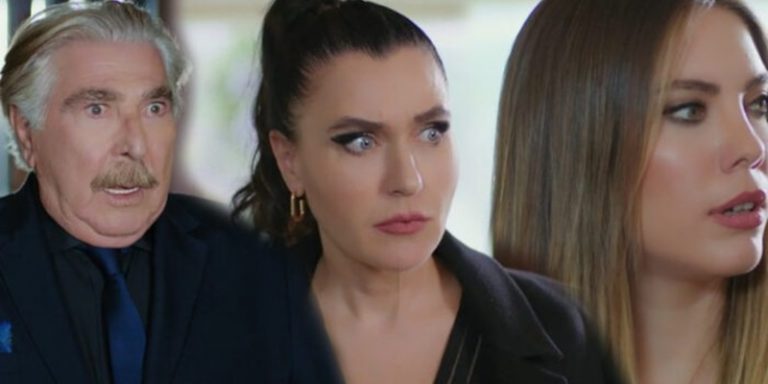Yasak Elma 110. Bölüm Sezon Finaliyle Ekrana Geldi! Yasak Elma’dan Bombalı Veda!