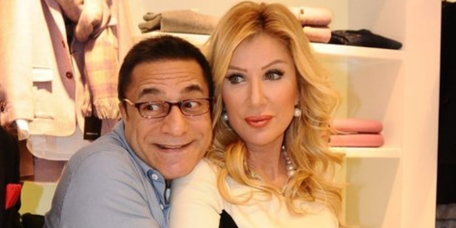 Seda Sayan ve Mehmet Ali Erbil Barıştı