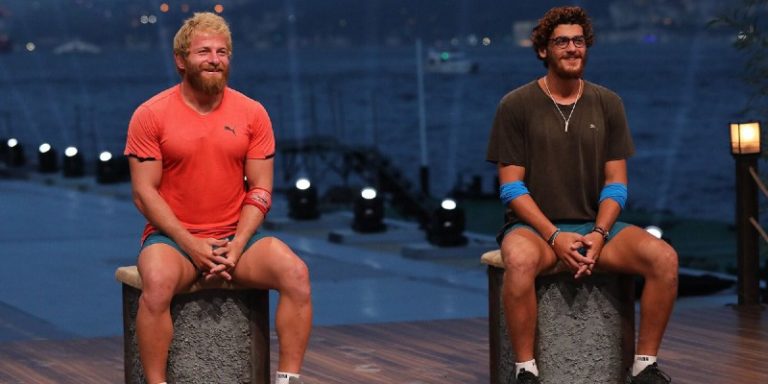 Survivor 2021’in Şampiyonu Belli Oldu!