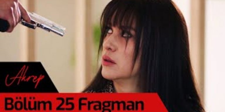 Akrep 25. Bölüm 1. Fragmanı Yayında! Ahmet Ferda’yı Öldürüyor Mu?