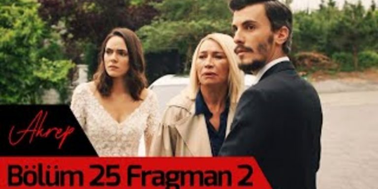 Akrep 25. Bölüm 2. Fragmanı Yayında! Ferda’dan Acı Haber Geliyor!