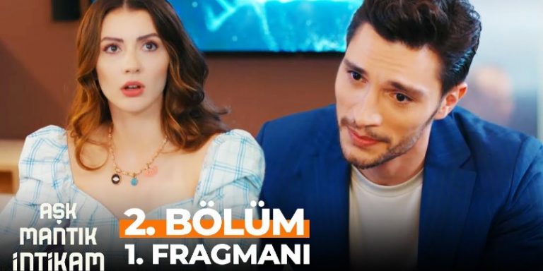 Aşk Mantık İntikam 2. Bölüm 1. Fragmanı Yayında! Ozan Esra’dan Herkesin Önünde Özür Diliyor!