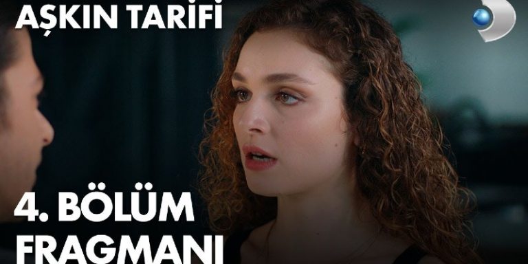 Aşkın Tarifi 4. Bölüm 1. Fragmanı Yayında! Naz Taylan’la İlgili Ne Karar Veriyor?