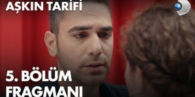 Aşkın Tarifi 5. Bölüm 1. Fragmanı Yayında! Fırat Naz’dan Vazgeçmiyor!