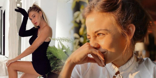 Bahar Şahin Şeyma Subaşı'yla Dalga Geçti