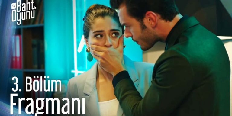 Baht Oyunu 3. Bölüm 1. Fragmanı Yayında! Tuğçe Ada’dan Casusluk Yapmasını İstiyor!