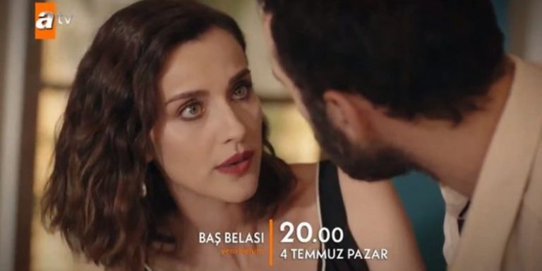 Baş Belası 3. Bölüm 1. Fragmanı Yayında! İpek’in Hayatı Tehlikeye Giriyor!