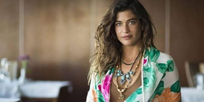 Berrak Tüzünataç: Burnum Çok Yandı