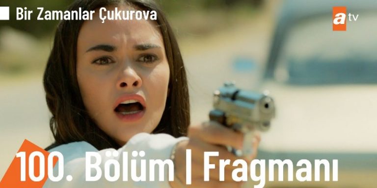 Bir Zamanlar Çukurova 100. Bölüm 1. Fragmanı Yayında! Ümit Demir’i Vuruyor Mu?