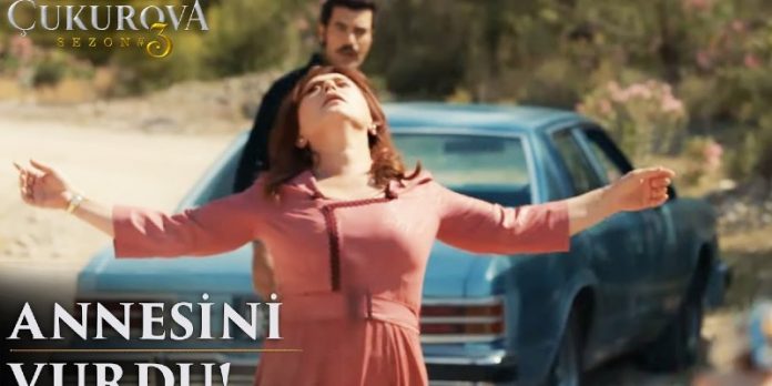 Sevda Demir'e Kendisini Siper Ediyor