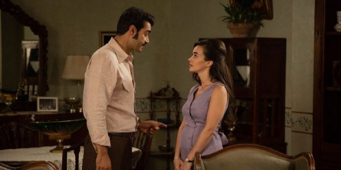 Demir Ümit'in Tutsağı Oluyor