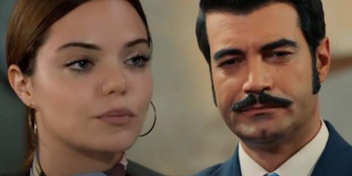 Züleyha Ümit'in Yuvasını Yıkmasına İzin Vermiyor