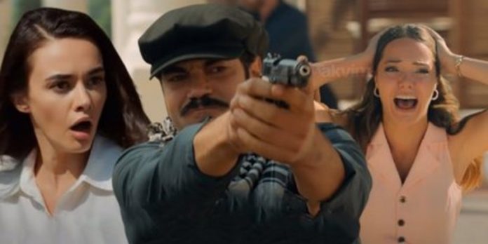 Konağa Yapılan Saldırıda Demir Kayboluyor