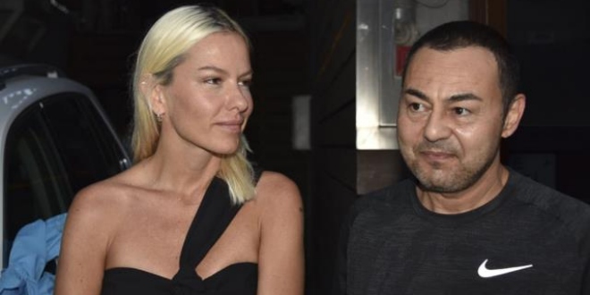 Serdar Ortaç ve Seçil Gür Ayrıldı Mı?