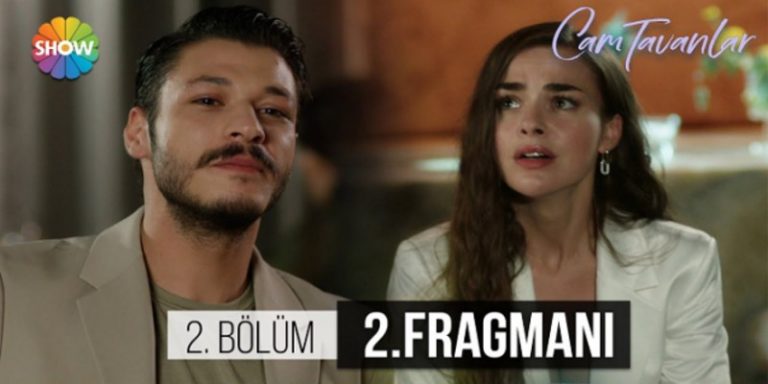 Cam Tavanlar 2. Bölüm 2. Fragmanı Yayında! Leyla’nın Açılışına Sabote Şoku!