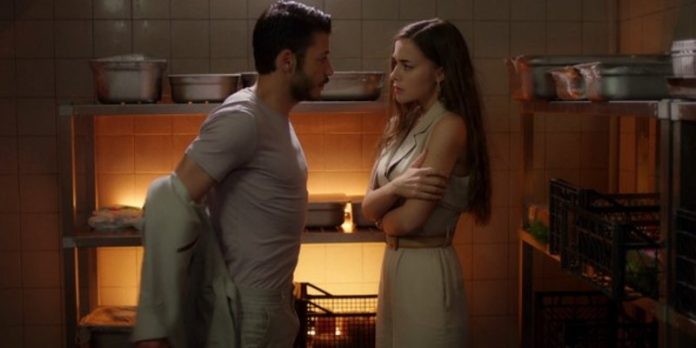 Leyla İle Cem Arasındaki Çekim Giderek Artıyor