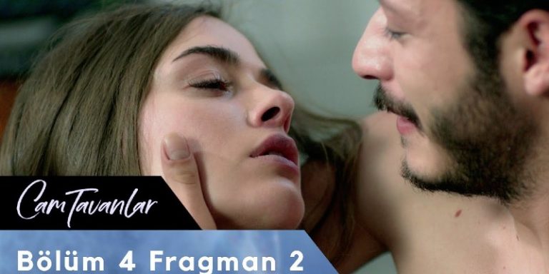 Cam Tavanlar 4. Bölüm 2. Fragmanı Yayında! Leyla Kalbinin Sesini Dinleyecek Mi?