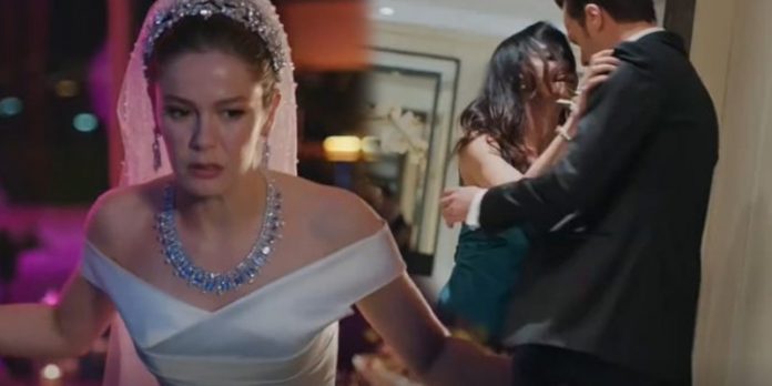 Nalan Düğün Gecesi Kaçıyor