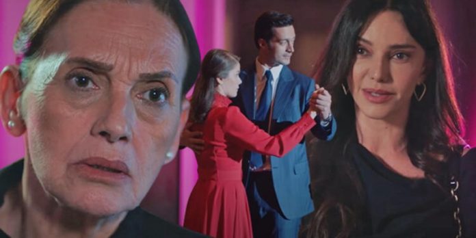 Feride Cana İle Sedat'ın İlişkisini Öğreniyor