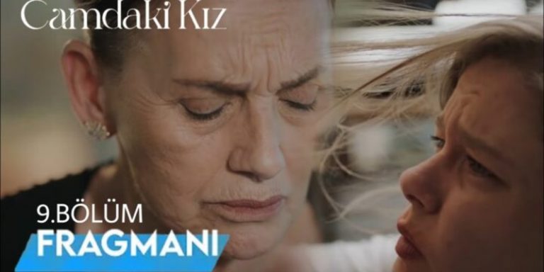 Camdaki Kız 9. Bölüm Sezon Finali Fragmanı Yayında! Feride Muzo’yla Ne Konuşacak?