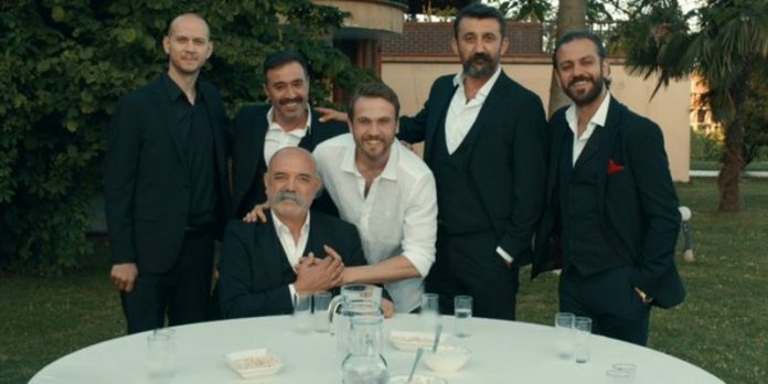 Çukur Dizisi Ekranlara Veda Etti