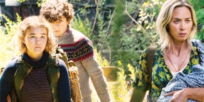 Emily Blunt: Çocuklarını Korumak İçin Ne Kadar İleri Gidebilirsin?