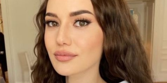 Fahriye Evcen'in Açıklaması Sevenelerini Üzdü