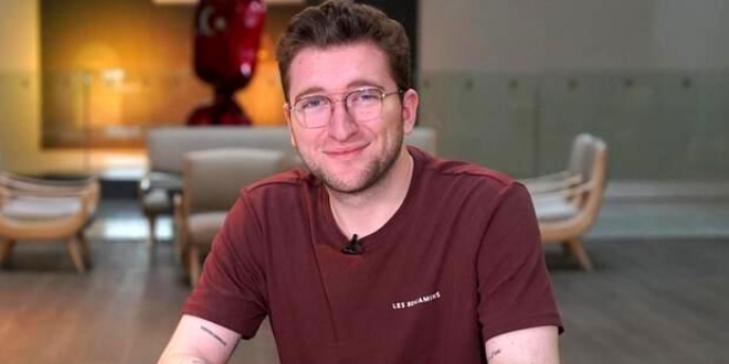 Efe Uygaç: Yayıncı Olarak Anılmak İstiyorum