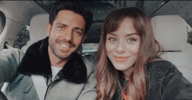 İlayda Alişan ve Serkay Tütüncü'den İlişki İtirafı